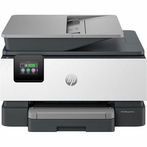 HP Officejet Pro 9125e Inkjet Multifunction Printer - CopierFaxPrinterScanner - 1200 x 1200 dpi Print - Automatic Duplex Print - Up 403X0AB1H