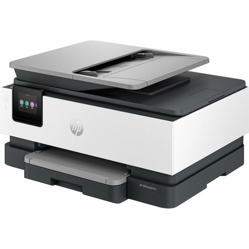 HP Officejet Pro 8135e Inkjet Multifunction Printer - CopierFaxPrinterScanner - 1200 x 1200 dpi Print - Automatic Duplex Print - Up 40Q35AB1H