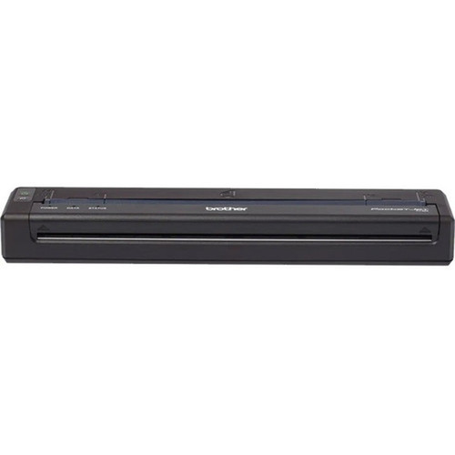 Brother PocketJet 8 PJ-823 Mobile Direct Thermal Printer - Monochrome - Label Print - USB - USB Host - 7620 mms Mono - 300 x 300 dpi PJ823