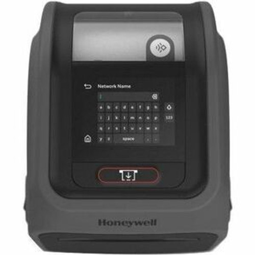 Honeywell PC45D Desktop Direct Thermal Printer - Monochrome - Label Print - Ethernet - USB - USB Host - Serial - Bluetooth - RFID - 4" (Fleet Network)