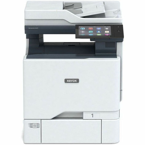 Xerox VersaLink C625 Laser Multifunction Printer - Color - CopierEmailFaxPrinterScanner - 52 ppm Mono52 ppm Color Print - Color - C625DN