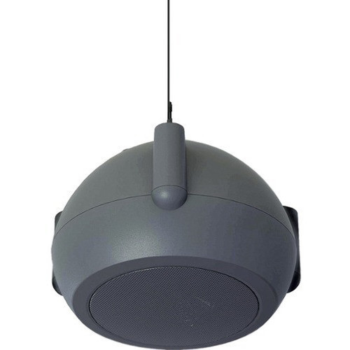 Bogen MPS2B Cabinet Mount Ceiling Mountable Speaker - 50 W RMS - Black - 450 11430 mm - 075 1905 mm - 50 Hz to 22 kHz - 16 MPS2B