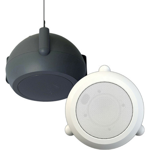 Bogen MPS2B Cabinet Mount Ceiling Mountable Speaker - 50 W RMS - Black - 450 11430 mm - 075 1905 mm - 50 Hz to 22 kHz - 16 MPS2B
