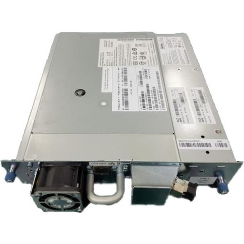 HPE StoreEver MSL LTO-7 Ultrium 15000 FC Drive Upgrade Kit - LTO-7 - 6 TB (Native)/15 TB (Compressed) - Fibre Channel - 5.25" (133.35 (Fleet Network)