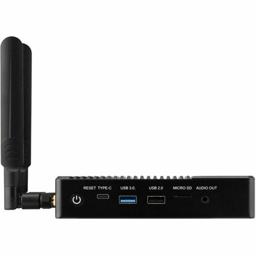 ViewSonic ViewBoard Box - 590 14986 mm Width x 120 3048 mm Depth x 5 127 mm Height VBS200-A