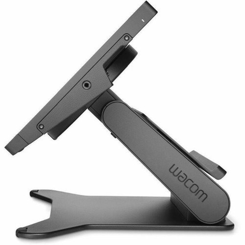Wacom Cintiq Pro 17 Stand - Up to 17 Screen Support - Black - For Tablet - Flexible ACK64803KZ