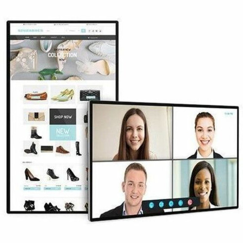 Elo 5503L 55 Interactive Display - 55 LCD - Thin Film Transistor TFT - Touchscreen - 24 Hours7 Days Operation - Intel Core i7 - x E532139