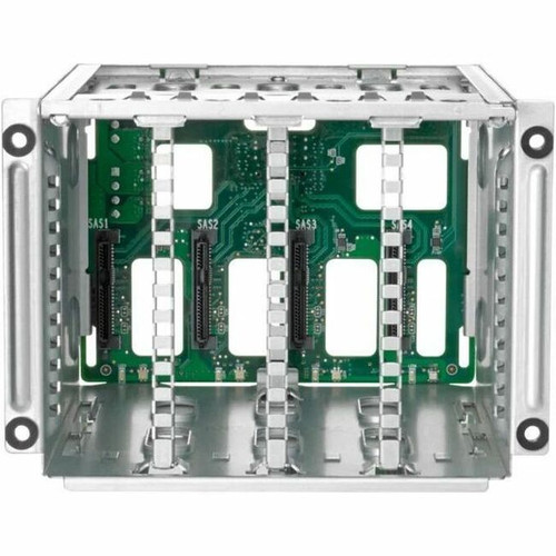 HPE ProLiant ML350 Gen11 8SFF x1 U.3 Tri-Mode Drive Cage Kit (Fleet Network)