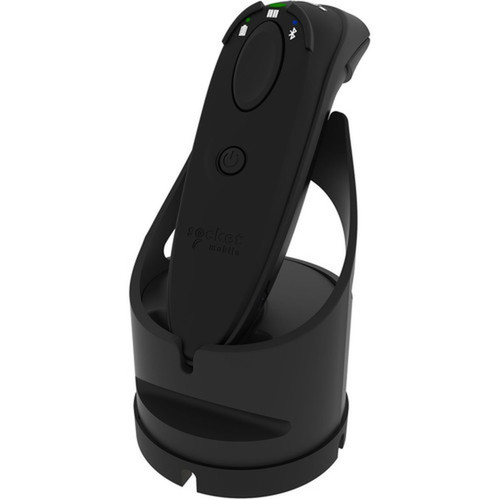 Socket Mobile D720 Barcode Scanner with rechargeable battery pre-installed - Wireless Connectivity - 1949 495 mm Scan Distance - CX4048-3111