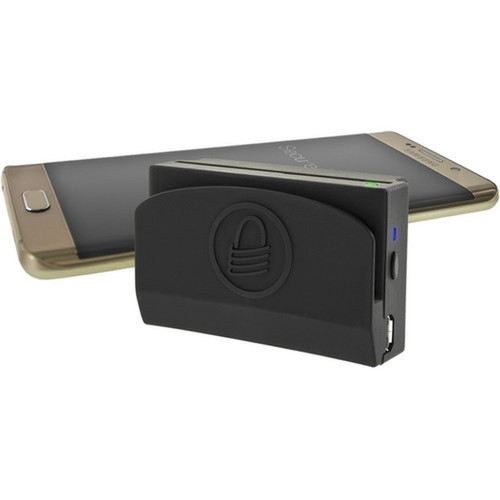 MagTek eDynamo Magnetic Stripe Reader - Black 21079802