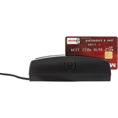 MagTek Dynamag Duo Magnetic Stripe Reader - Triple Track 21073086