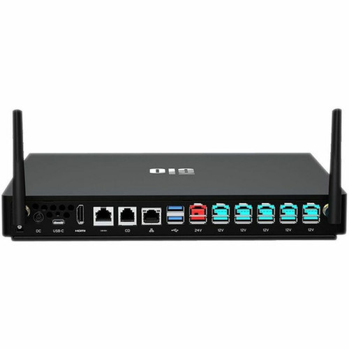Elo EloPOS POS Terminal - Intel Core i5 360 GHz - 8 GB DDR4 SDRAM - 256 GB SSD - Windows 10 E102709