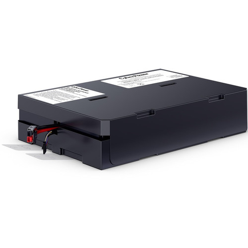 CyberPower RB1270X4H Battery Kit - 7000 mAh - 12 V DC - Lead Acid - Leak Proof/User Replaceable (Fleet Network)