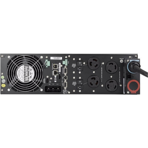 Eaton 9PX UPS - 3U RackTower - 120 V AC 230 V AC Input - 200 V AC 208 V AC 220 V AC 230 V AC 240 V AC Output - Serial Port - 2 x 9PX6K-10