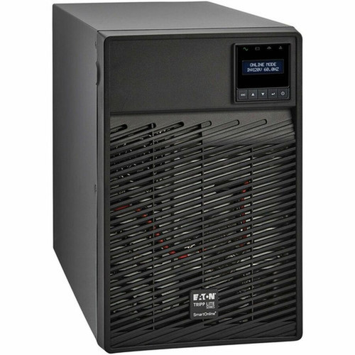 Tripp Lite by Eaton SmartOnline SU700XLCD 700VA Tower UPS - Tower - AVR - 590 Minute Stand-by - 120 V AC Input - 100 V AC 110 V AC SU700XLCD