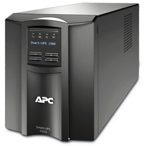 APC by Schneider Electric Smart-UPS 1500VA LCD 230V with SmartConnect - Tower - 3 Hour Recharge - 6.50 Minute Stand-by - 230 V AC, 230 (Fleet Network)