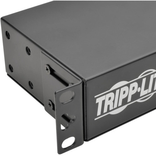 Tripp Lite by Eaton PDUH20-ISO6 14-Outlets PDU - Basic - NEMA L5-20P NEMA 5-20P - 2 x NEMA 5-15R 12 x NEMA 5-1520R - 120 V AC - 1U PDUH20-ISO6