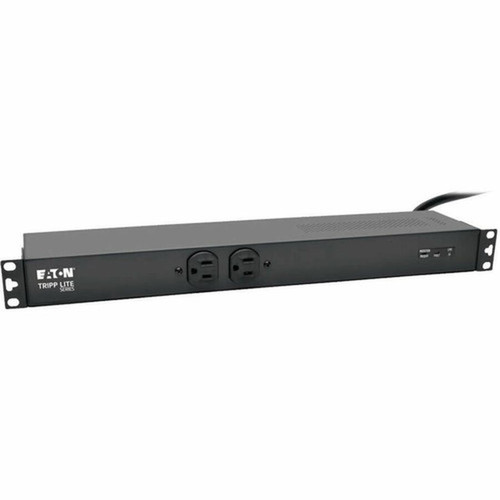 Tripp Lite by Eaton PDUH20-ISO 14-Outlets PDU - Basic - NEMA L5-20P NEMA 5-20P - 12 x NEMA 5-20R 2 x NEMA 5-15R - 120 V AC - 1U - - PDUH20-ISO