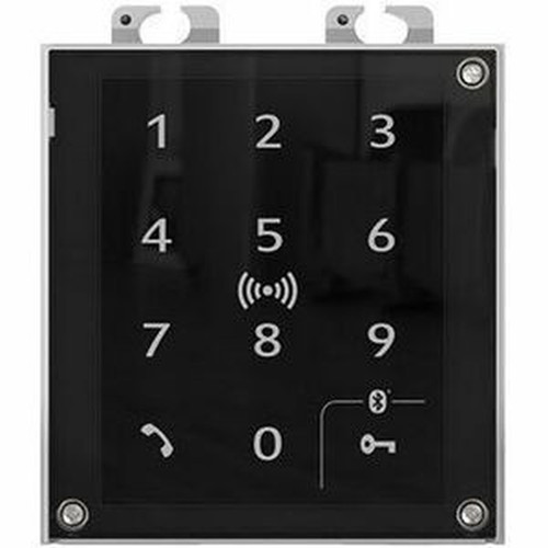 2N Access Control Keypad Module - Touch Capacitive Bluetooth LED Indicator Acoustic RFID Card Reader - Security - Blue 02782-001