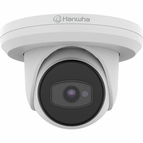 Wisenet ACE-6020R 2 Megapixel Full HD Surveillance Camera - Color - Flateye - White - 8202 ft 25 m Infrared Night Vision - 1920 x - ACE-6020R