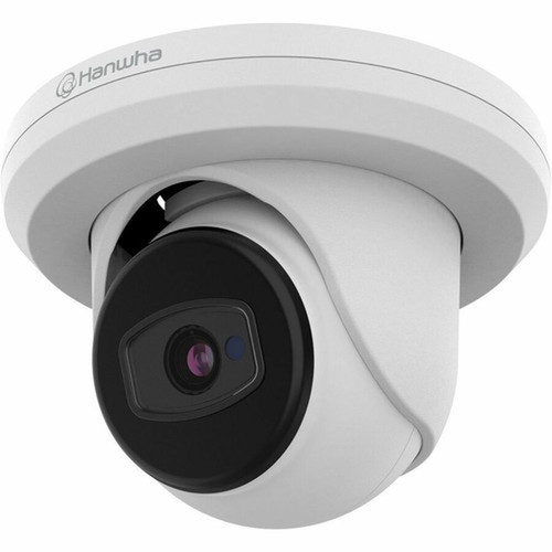 Wisenet ACE-6020R 2 Megapixel Full HD Surveillance Camera - Color - Flateye - White - 8202 ft 25 m Infrared Night Vision - 1920 x - ACE-6020R