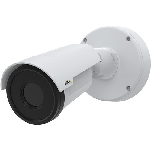 AXIS Q1951-E Network Camera - TAA Compliant - Fixed Lens - 30 fps - Thermal - Wall Mount, Ceiling Mount - Water Proof (Fleet Network)