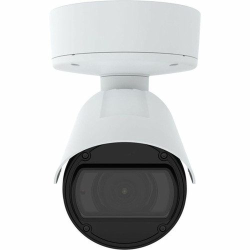 AXIS Q1805-LE 2 Megapixel Outdoor Full HD Network Camera - Color - Bullet - White Black - TAA Compliant - 32808 ft 100 m Infrared 02504-001