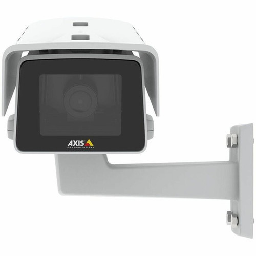 AXIS M1135-E MK II 2 Megapixel Outdoor Full HD Network Camera - Color Monochrome - Box - TAA Compliant - H265 H264 Motion JPEG - 02485-001