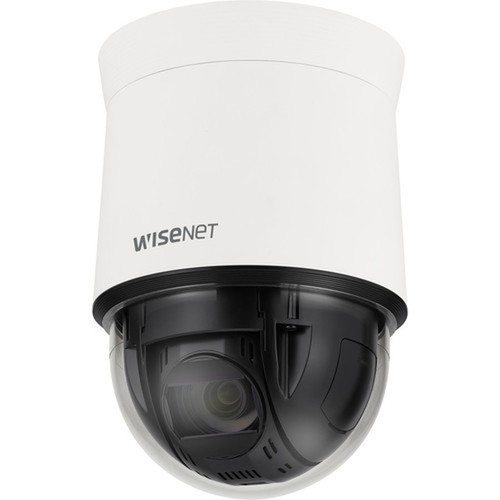 Wisenet QNP-6230 24 Megapixel Full HD Network Camera - Color - Dome - Ivory - H264 H265 MJPEG H264 MPEG-4 Part 10AVC - 1920 QNP-6320