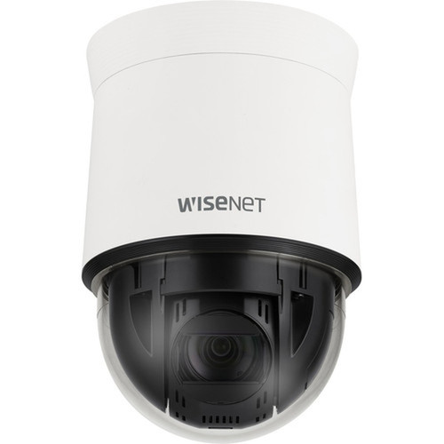 Wisenet QNP-6230 24 Megapixel Full HD Network Camera - Color - Dome - Ivory - H264 H265 MJPEG H264 MPEG-4 Part 10AVC - 1920 QNP-6320