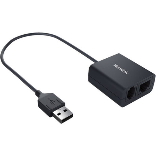 Yealink EHS40 Wireless Headset Adapter - for IP Phone Headset 1300037