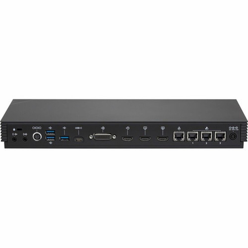 Poly G7500 Video Conferencing Equipment - For Video Conferencing Audio Conferencing - 3840 x 2160 Video Live - 3840 x 1080 Video - 83Z50AAABA