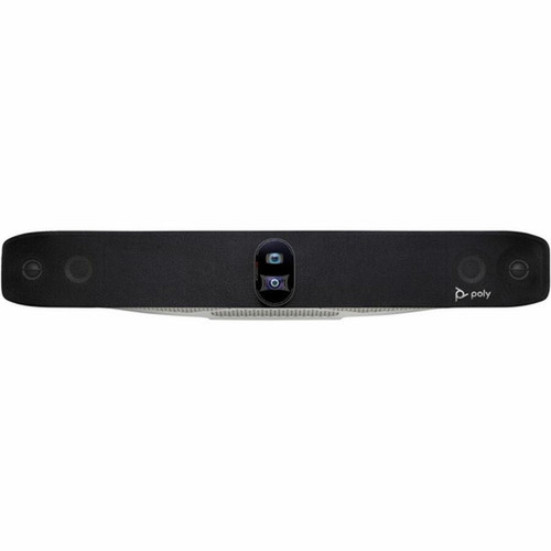 Poly Studio X70 Video Conference Equipment - For Video Conferencing - 3840 x 2160 Video Content - 4K UHD - 30 fps - H264 AVC H264 83Z52AAABA