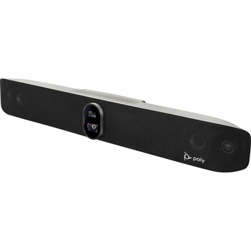 Poly Studio X70 Video Conference Equipment - For Video Conferencing - 3840 x 2160 Video Content - 4K UHD - 30 fps - H264 AVC H264 83Z52AAABA