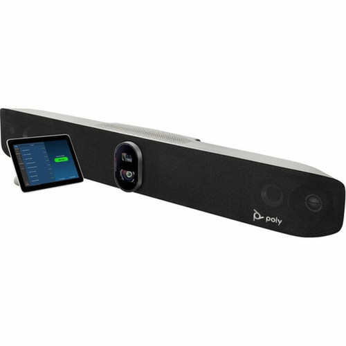 Poly Studio X70 Video Conference Equipment - For Video Conferencing - 3840 x 2160 Video Content - 4K UHD - 30 fps - H264 AVC H264 83Z52AAABA