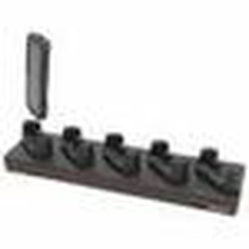 Honeywell Cradle - Docking - Mobile Computer Battery - 5 Slot - Charging Capability CT45-5CB-UVB-0