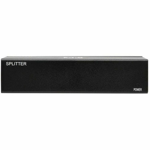 Tripp Lite by Eaton B127A-002-BH 2-Port HDMI over Cat6 Splitter - 3840  2160 - 230 ft 70104 mm Maximum Operating Distance - 1 x In B127A-002-BH