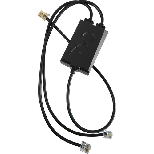 Spracht Electronic Hook Switch CABLE (EHS) for The ZuM Maestro DECT Headsets for Granstream Phones (EHS-2010) - Phone Cable for IP - (Fleet Network)