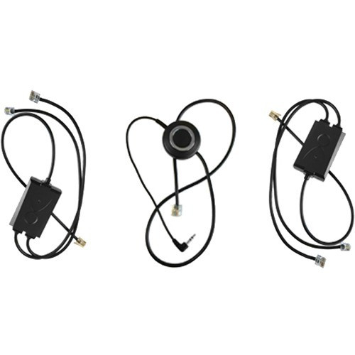 Spracht Electronic Hook Switch CABLE (EHS) for The ZuM Maestro DECT Headsets for Fanvil Phones (EHS-2015) - Phone Cable for IP Phone, (Fleet Network)