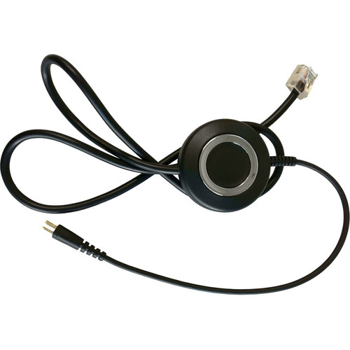 Spracht Electronic Hook Switch CABLE (EHS) for The ZuM Maestro DECT Headsets for Polycom Phones (EHS-2013) - Phone Cable for IP Phone, (Fleet Network)