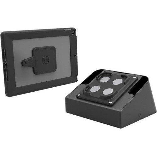 Compulocks Magnetix Desk Mount for iPad Tablet - Black - 13 Screen Support MNTX341B