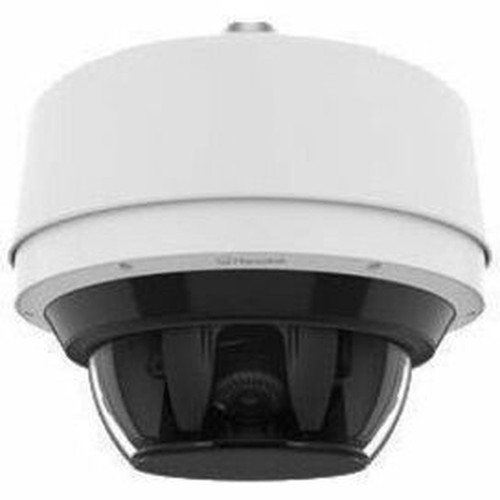 Hanwha Mounting Adapter for PoE Injector PTZ Camera - White SBP-317HMWP