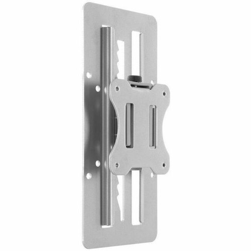 Amer Mounts AMRV120 Mounting Adapter for Monitor Monitor Mount - Metallic Gray - 1 Displays Supported - 13 to 27 Screen Support - AMRV120