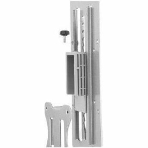 Amer Mounts AMRV120 Mounting Adapter for Monitor Monitor Mount - Metallic Gray - 1 Displays Supported - 13 to 27 Screen Support - AMRV120