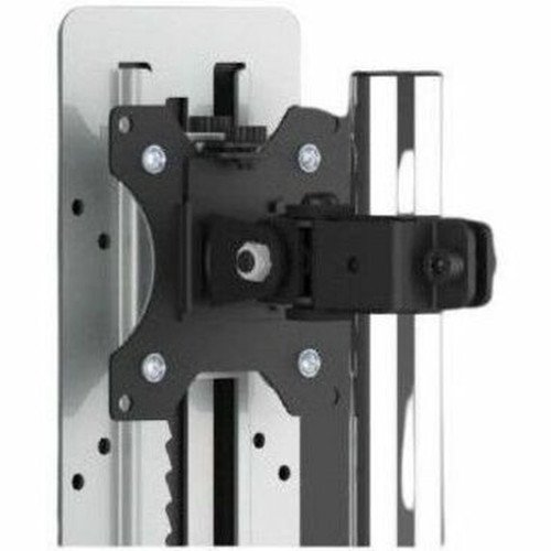 Amer Mounts AMRV120 Mounting Adapter for Monitor Monitor Mount - Metallic Gray - 1 Displays Supported - 13 to 27 Screen Support - AMRV120
