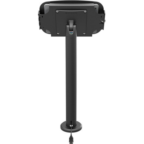 Compulocks Space Rise Surface Mount for iPad Pro - Black - 1 Displays Supported - 129 Screen Support - 100 x 100 TCDP04299PSENB