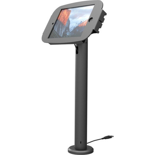 Compulocks Space Rise Surface Mount for iPad Pro - Black - 1 Displays Supported - 129 Screen Support - 100 x 100 TCDP04299PSENB