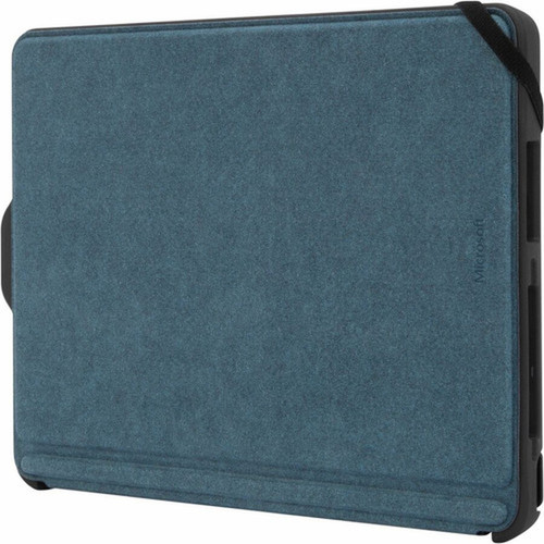 Targus Protect THZ779GL Carrying Case Microsoft Surface Go 2 Surface Go Surface Go 3 Surface Go 4 Tablet - Gray - Drop Resistant - THZ779GL