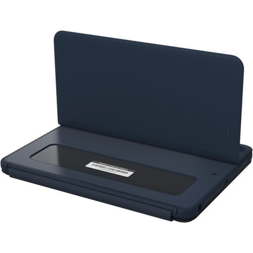 Logitech Rugged Combo 3 Rugged KeyboardCover Case Apple iPad 8th Generation iPad 7th Generation Tablet - Blue - Pry Resistant - 920-010341