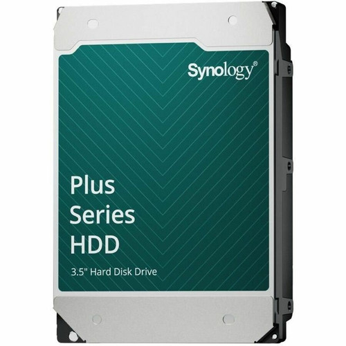 Synology Plus HAT3310-8T 8 TB Hard Drive - 3.5" Internal - SATA - Conventional Magnetic Recording (CMR) Method - Storage System, NAS - (Fleet Network)